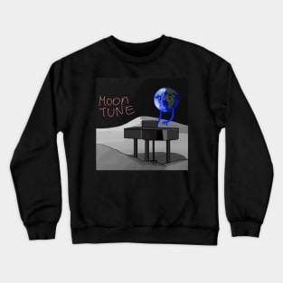 MOON TUNE Crewneck Sweatshirt